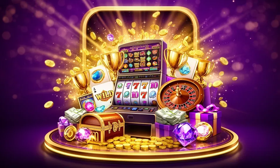 79pg ล็อบบี้ที่สร้างมาสำหรับผู้เล่นในไทยโดยเฉพาะ